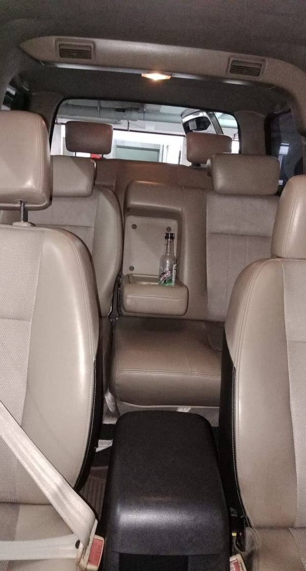 2011 Isuzu Crosswind 2011 Isuzu Crosswind