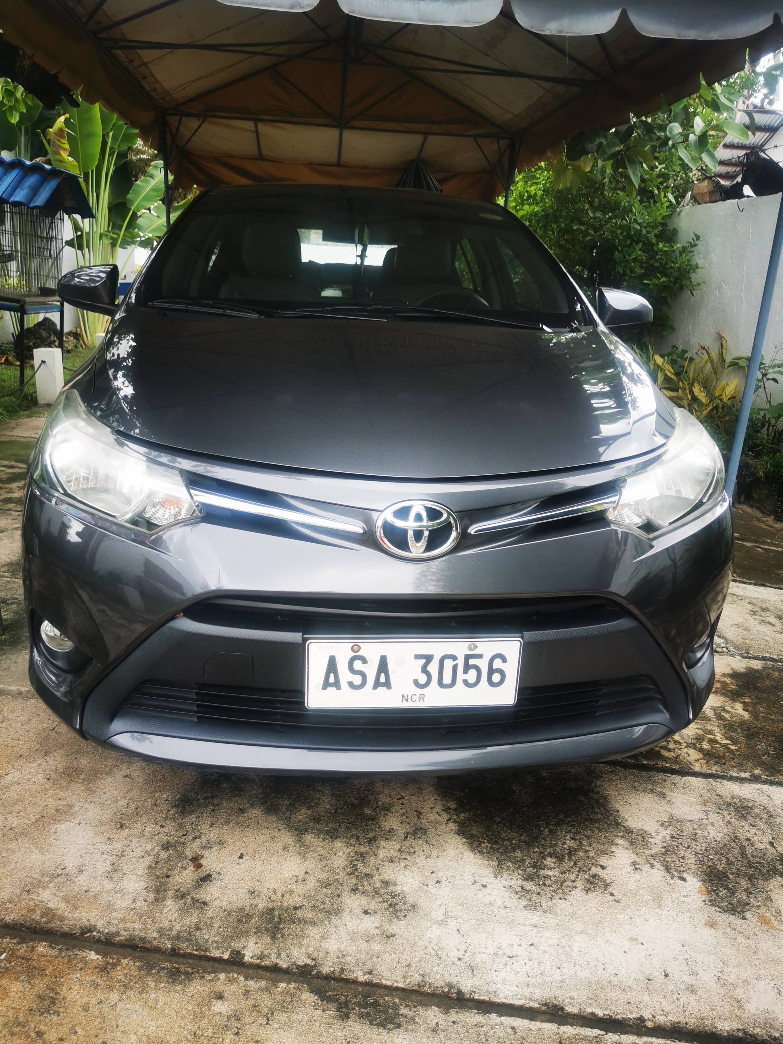 2015 Toyota Vios 2015 Toyota Vios
