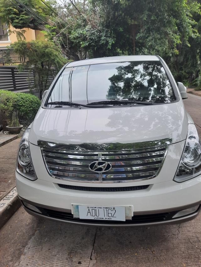 2016 Hyundai Grand Starex 2016 Hyundai Grand Starex