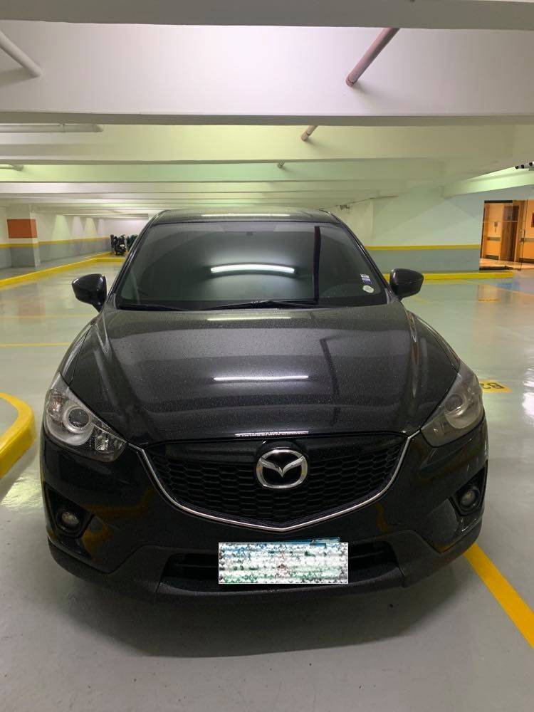 2014 Mazda CX-5 2014 Mazda CX-5