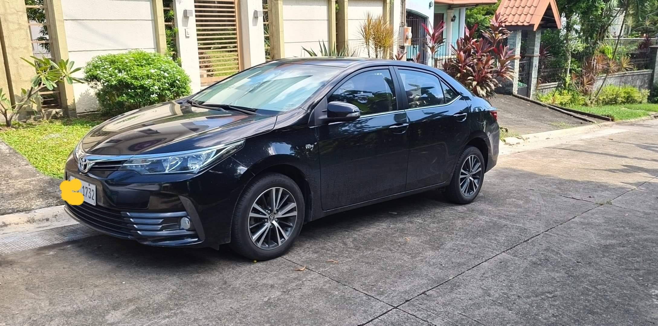 2017 Toyota Corolla Altis 2017 Toyota Corolla Altis