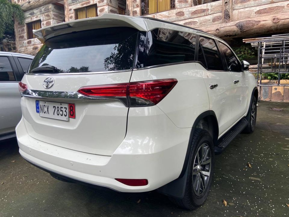 2017 Toyota Fortuner 2017 Toyota Fortuner