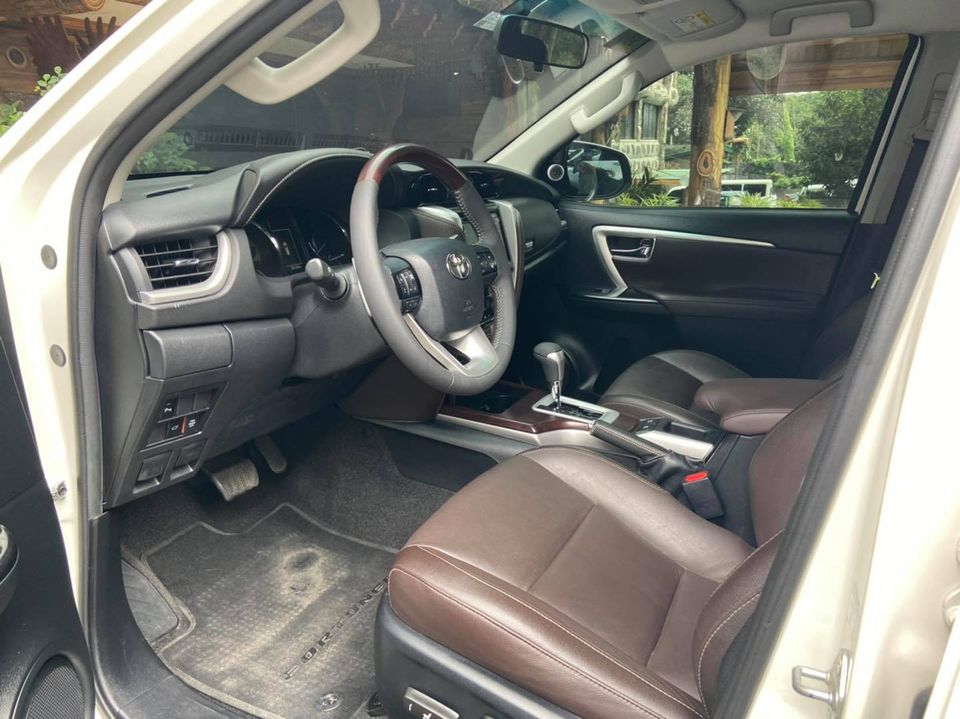 2017 Toyota Fortuner 2017 Toyota Fortuner
