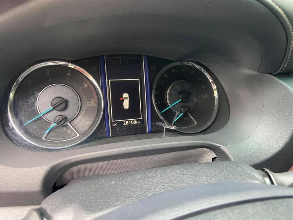 2017 Toyota Fortuner 2017 Toyota Fortuner