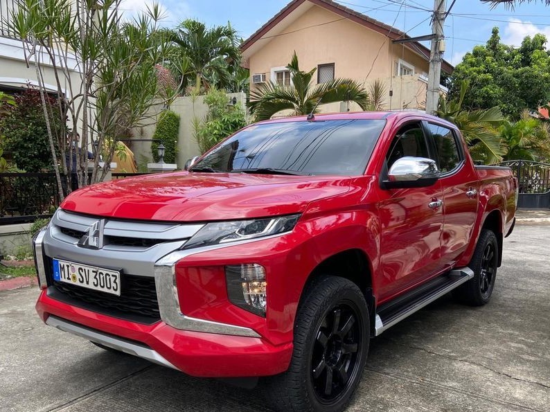 2019 Mitsubishi Strada 2019 Mitsubishi Strada