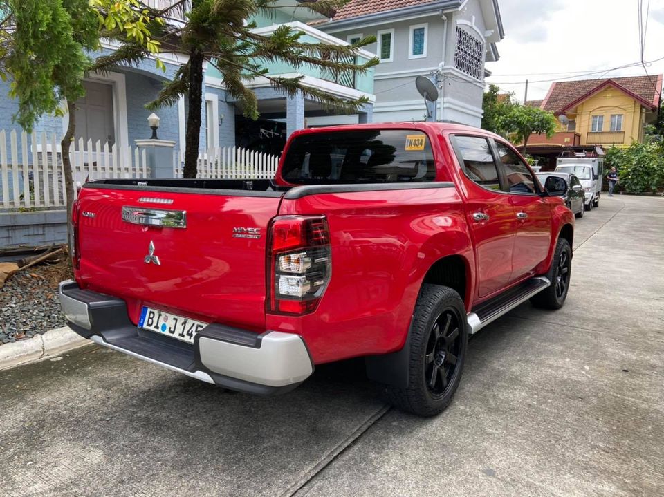 2019 Mitsubishi Strada 2019 Mitsubishi Strada