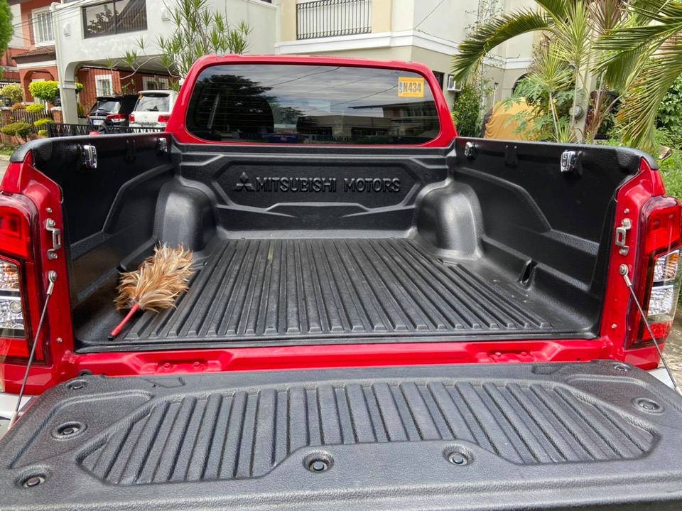 2019 Mitsubishi Strada 2019 Mitsubishi Strada