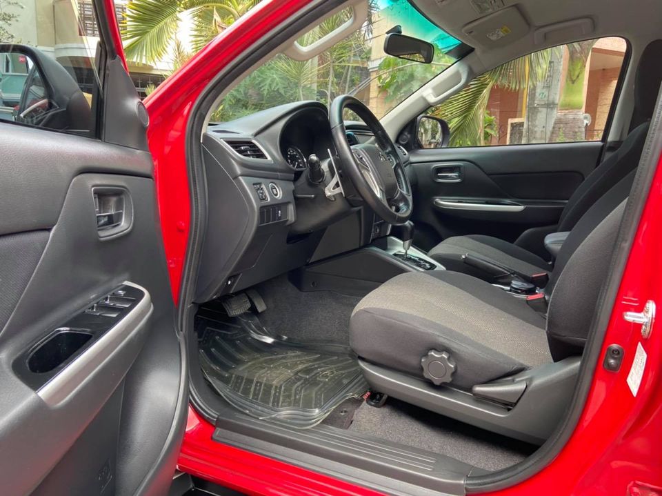 2019 Mitsubishi Strada 2019 Mitsubishi Strada