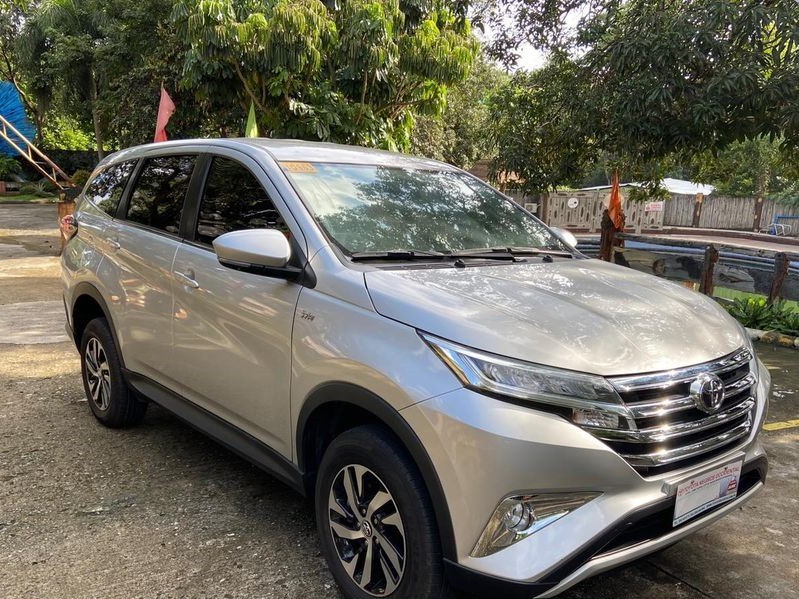 2018 Toyota Rush 2018 Toyota Rush