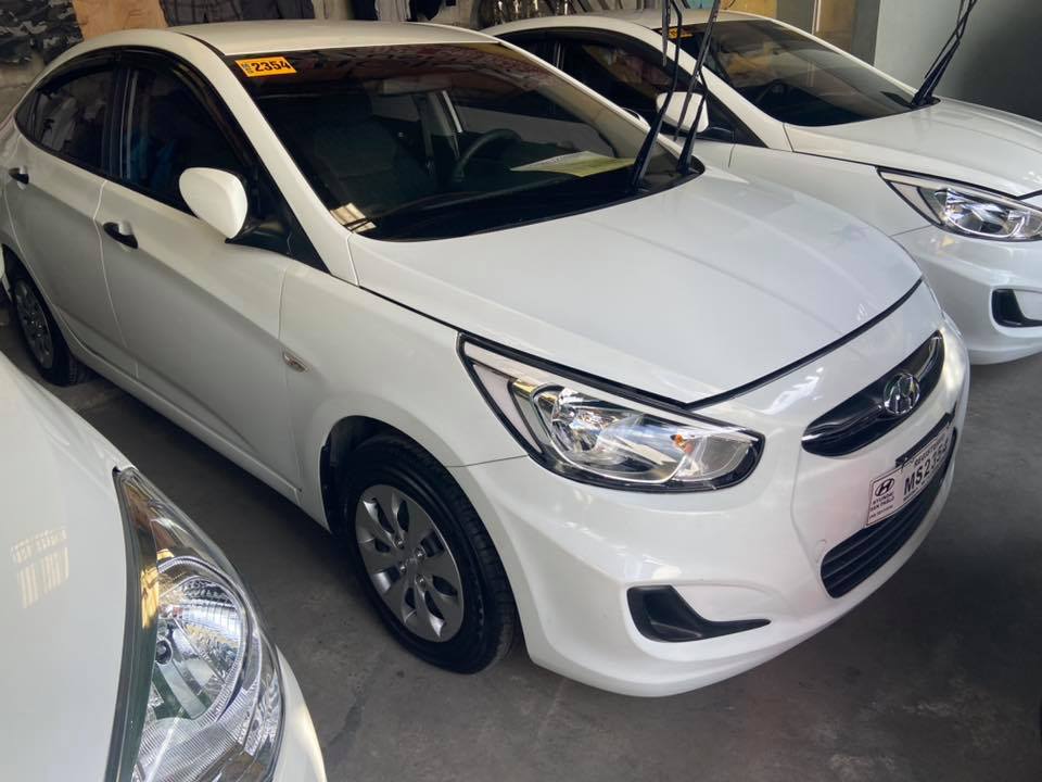 2017 Hyundai Accent 2017 Hyundai Accent