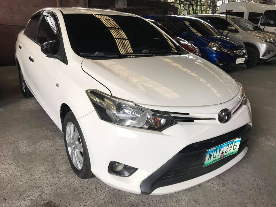 2014 Toyota Vios 2014 Toyota Vios