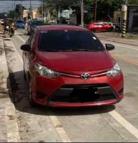 2015 Toyota Vios 2015 Toyota Vios