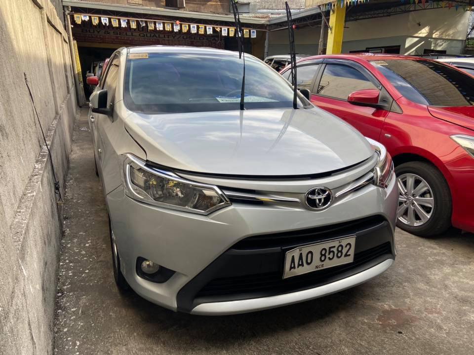 2014 Toyota Vios 2014 Toyota Vios