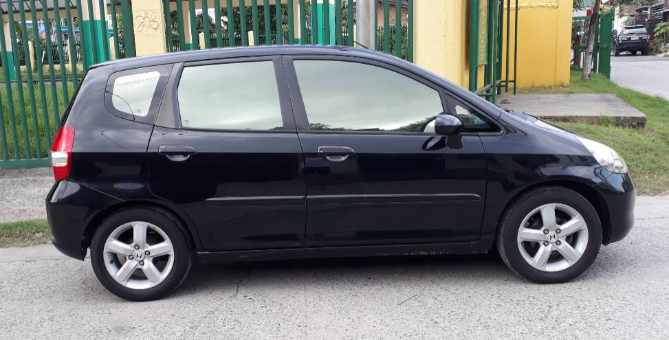 2008 Honda Jazz 2008 Honda Jazz