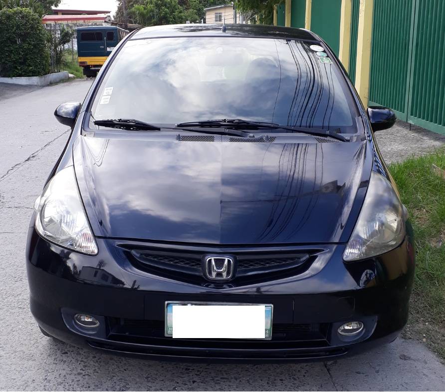 2008 Honda Jazz 2008 Honda Jazz
