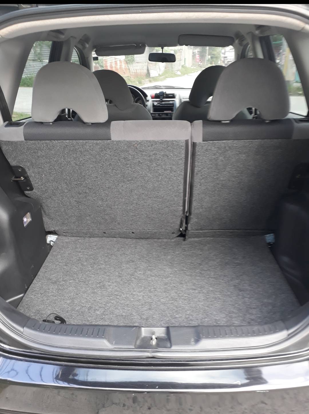 2008 Honda Jazz 2008 Honda Jazz