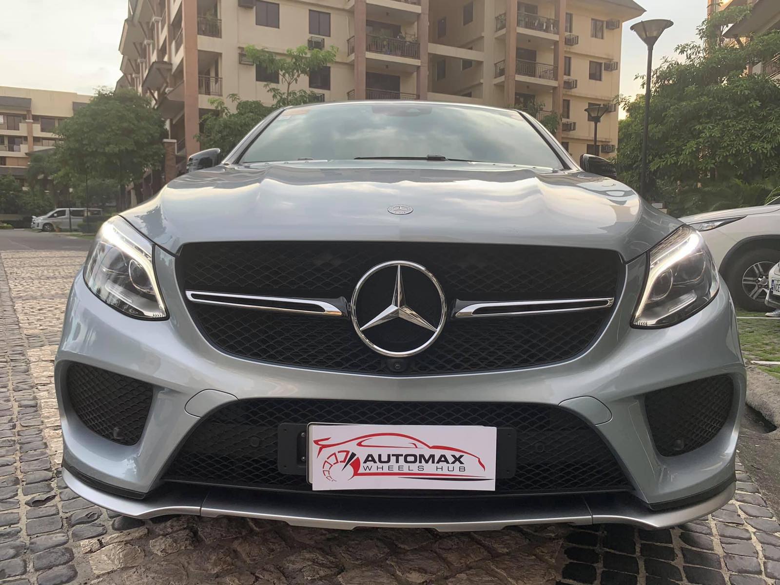 2017 Mercedes-Benz GLE-Class 2017 Mercedes-Benz GLE-Class