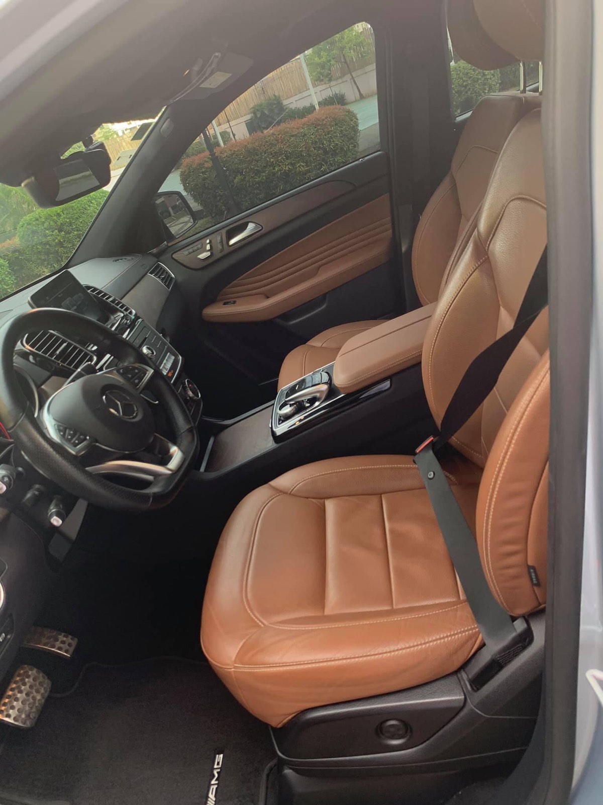 2017 Mercedes-Benz GLE-Class 2017 Mercedes-Benz GLE-Class