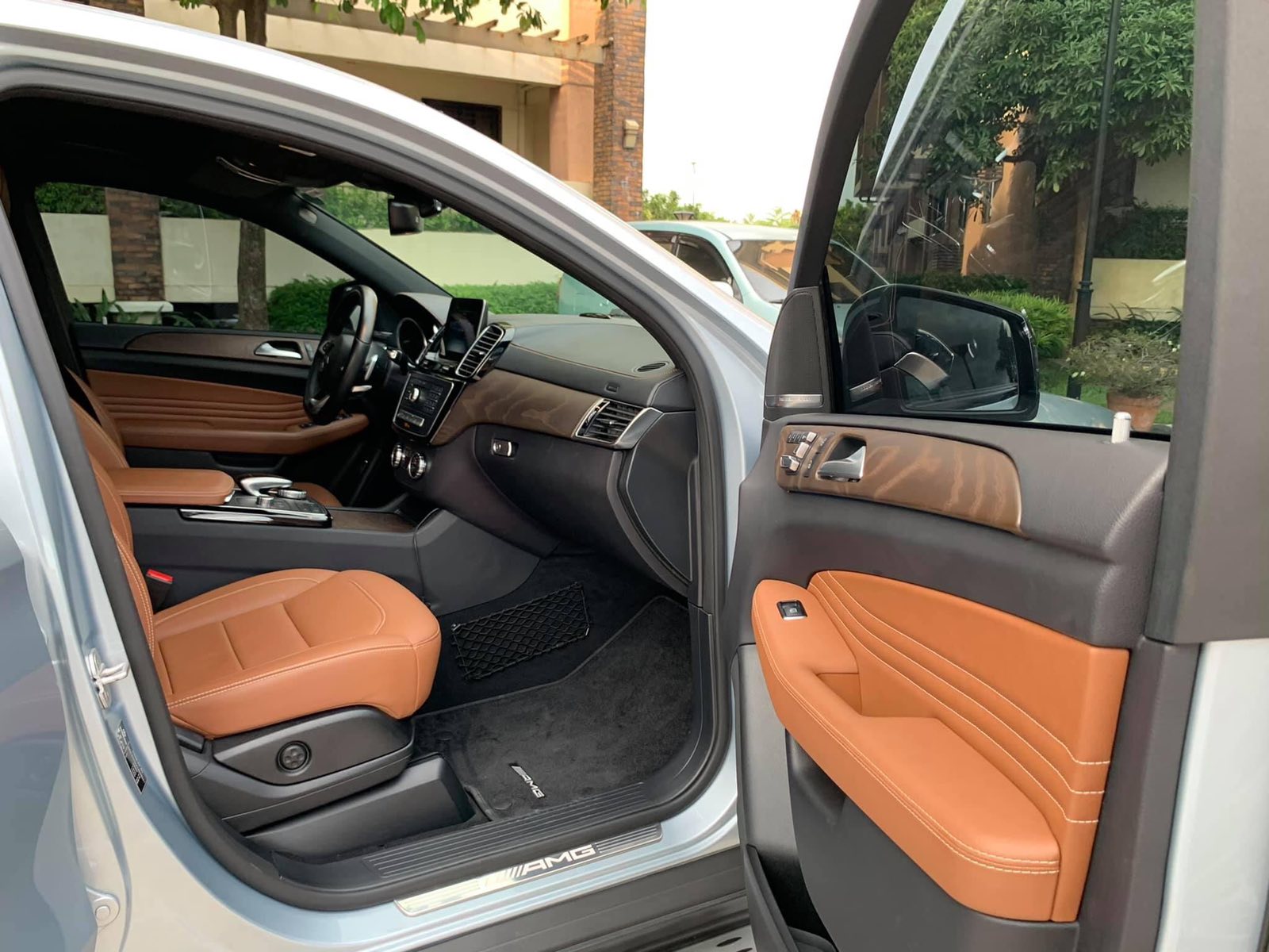 2017 Mercedes-Benz GLE-Class 2017 Mercedes-Benz GLE-Class