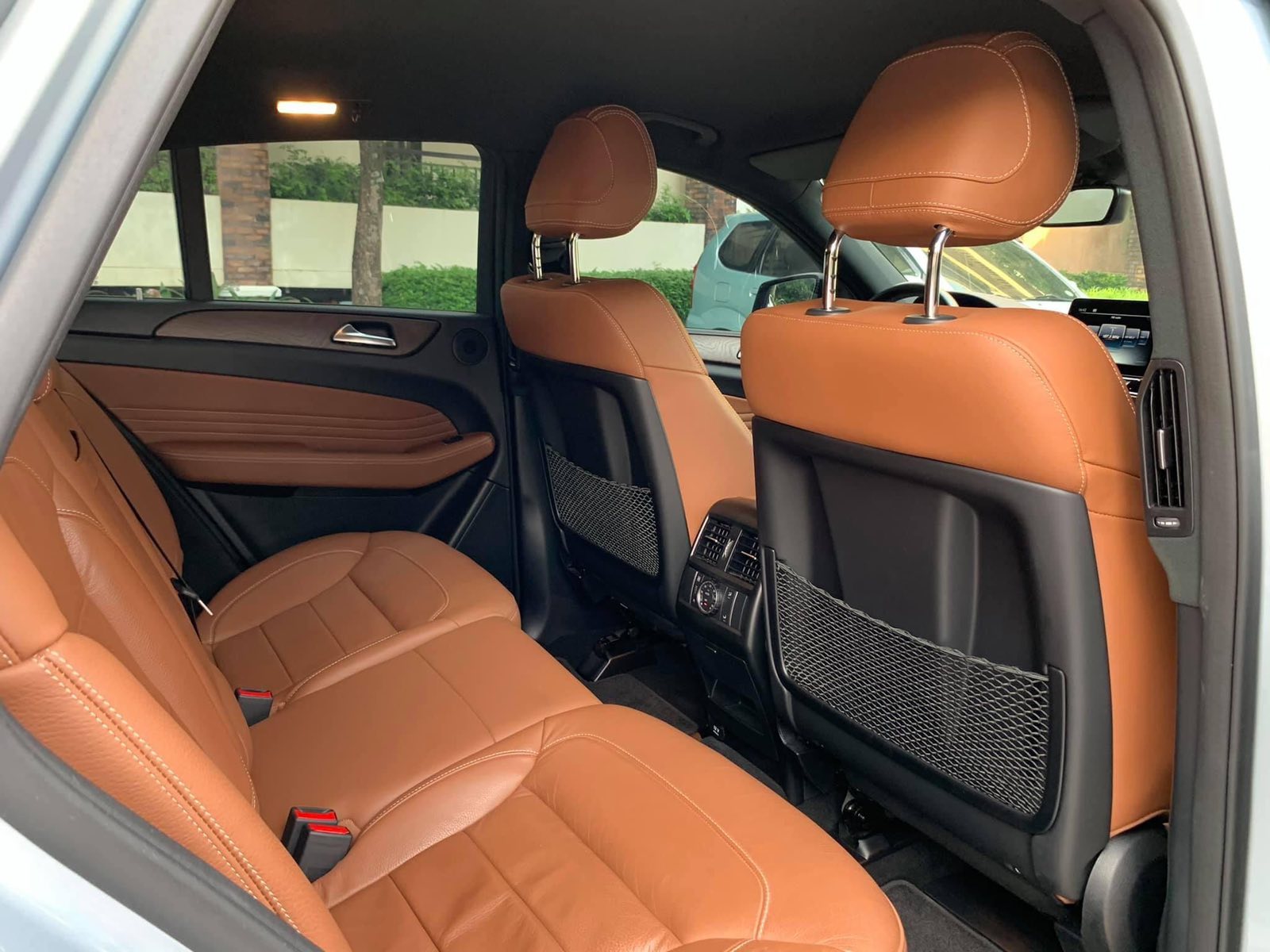 2017 Mercedes-Benz GLE-Class 2017 Mercedes-Benz GLE-Class