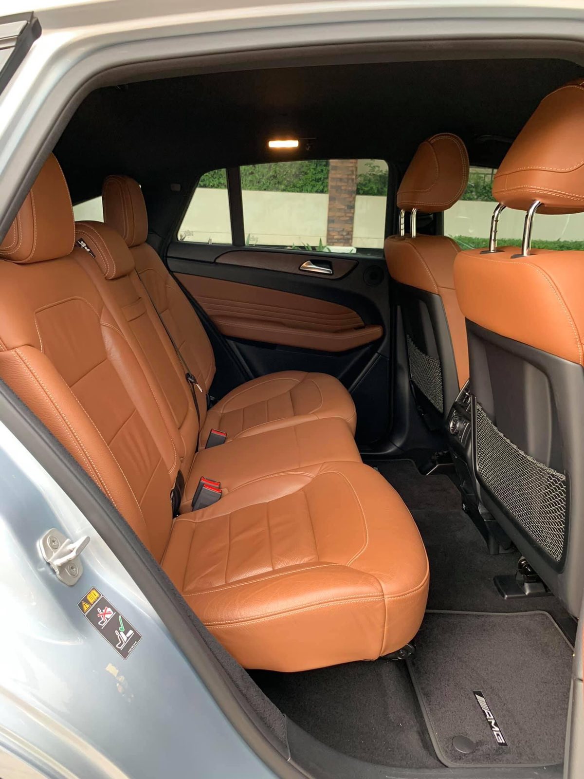 2017 Mercedes-Benz GLE-Class 2017 Mercedes-Benz GLE-Class