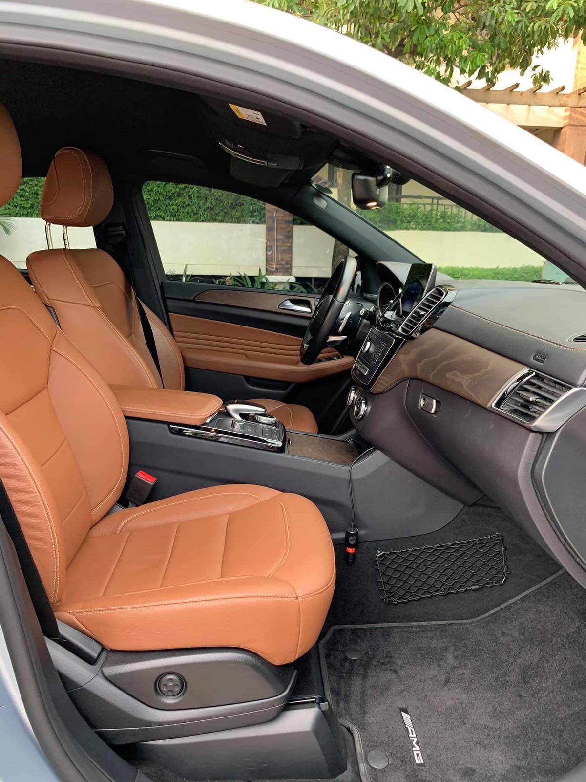 2017 Mercedes-Benz GLE-Class 2017 Mercedes-Benz GLE-Class