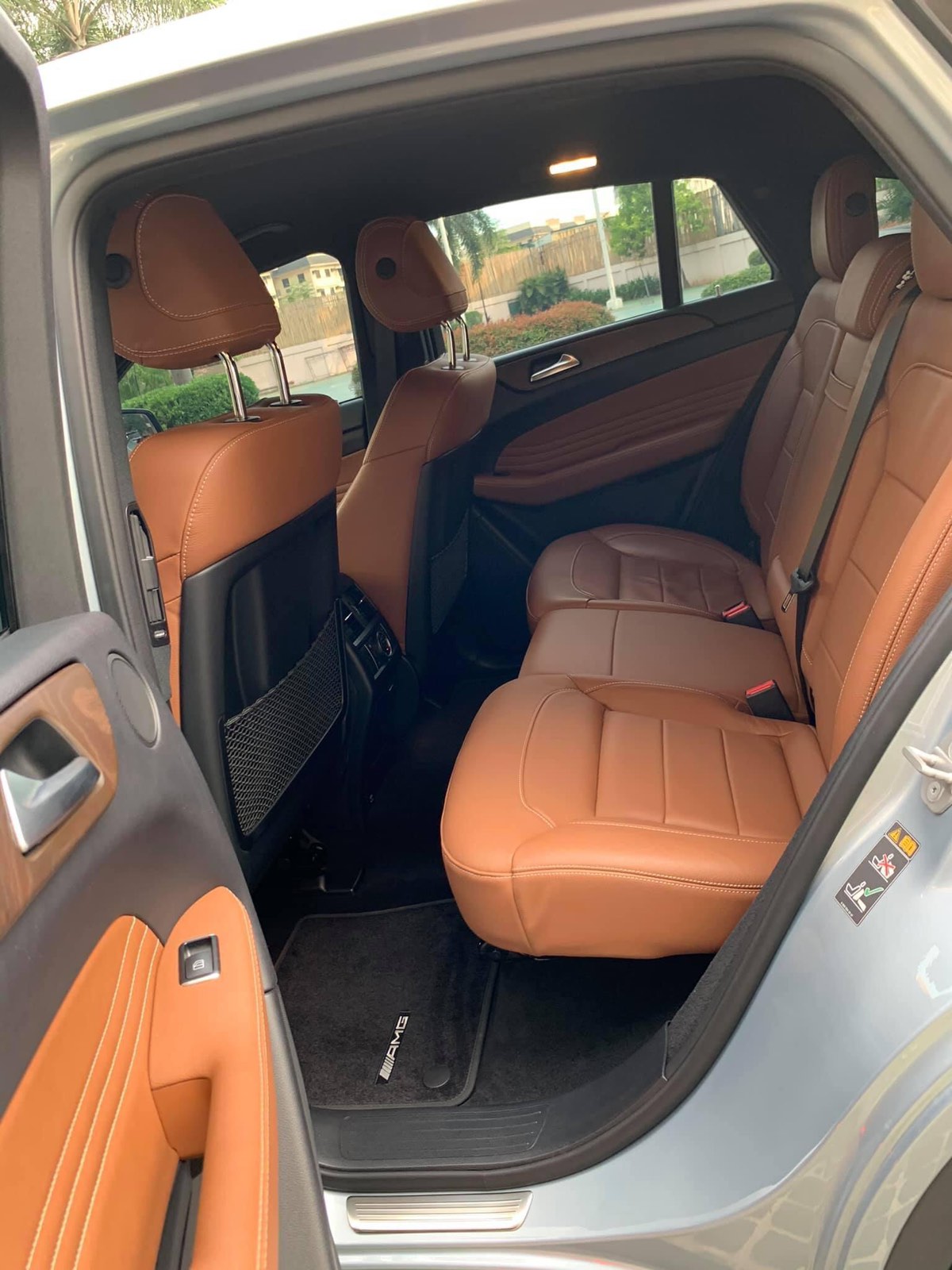 2017 Mercedes-Benz GLE-Class 2017 Mercedes-Benz GLE-Class