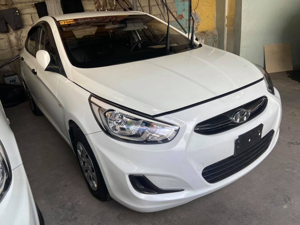 2016 Hyundai Accent 2016 Hyundai Accent