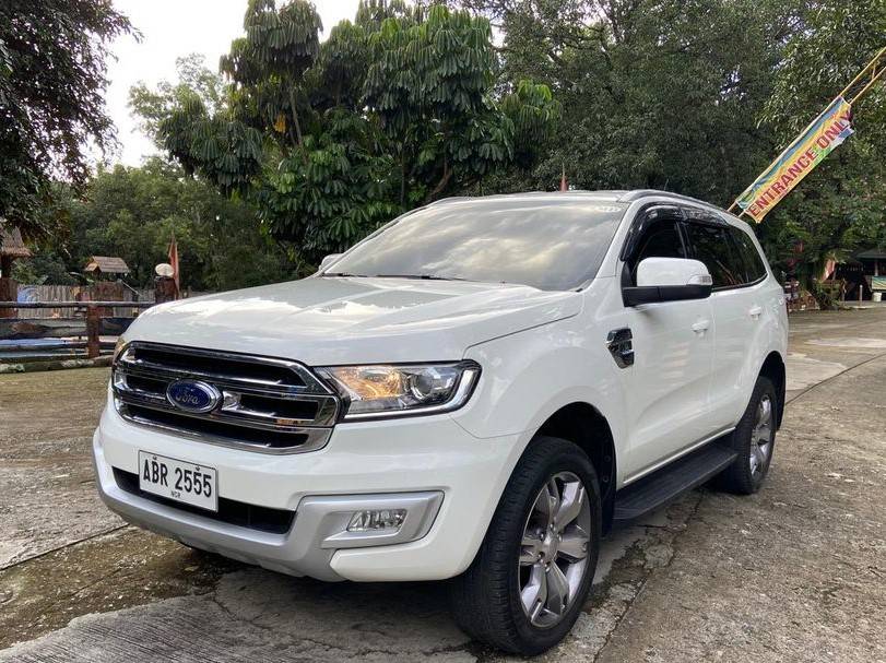 Get Used Ford Everest 22738 Price & Sellers Information | Carmudi