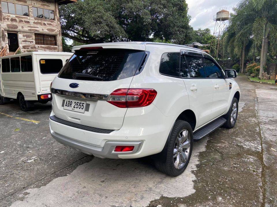 Get Used Ford Everest 22738 Price & Sellers Information | Carmudi