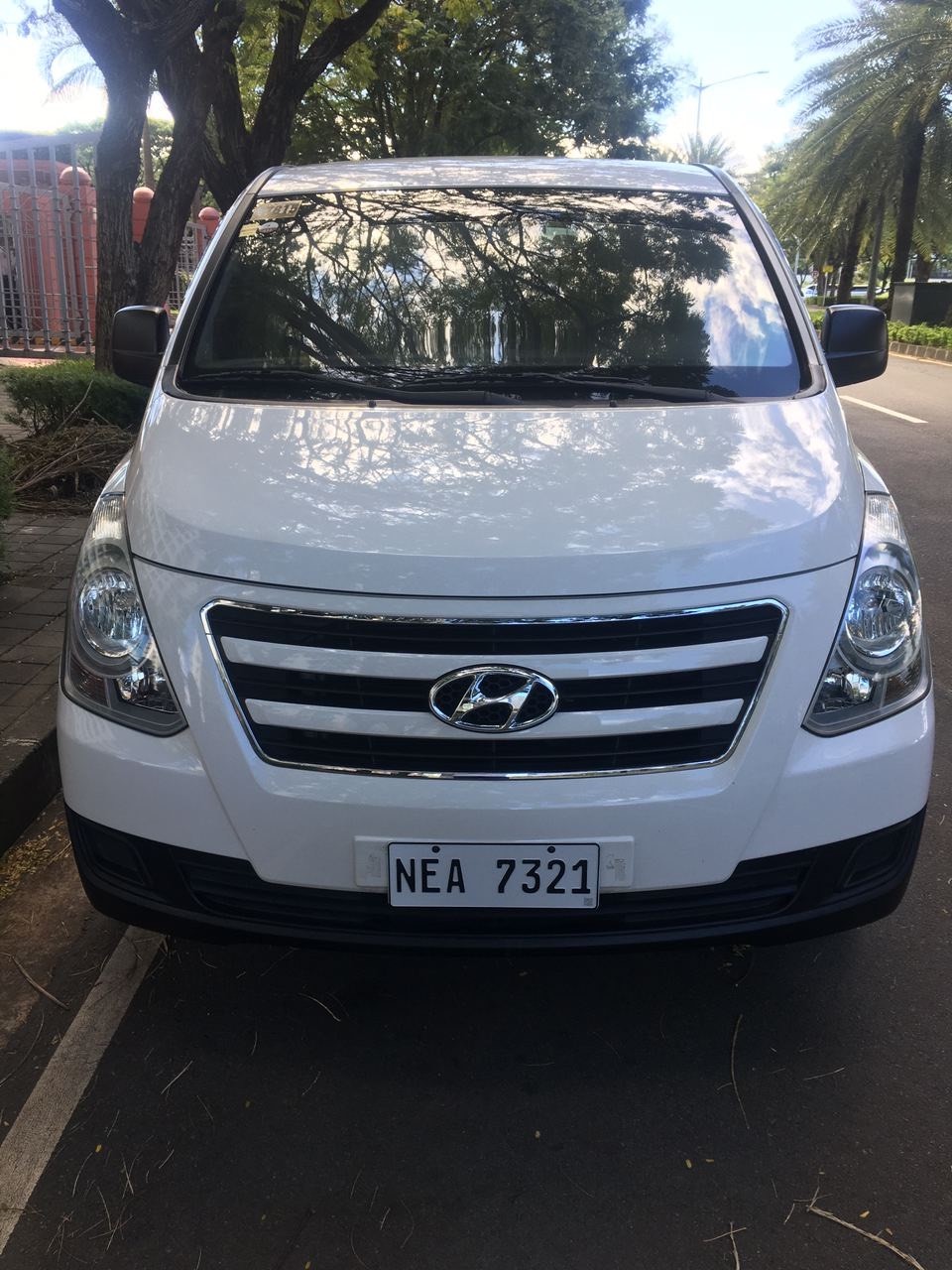 2017 Hyundai Grand Starex 2017 Hyundai Grand Starex