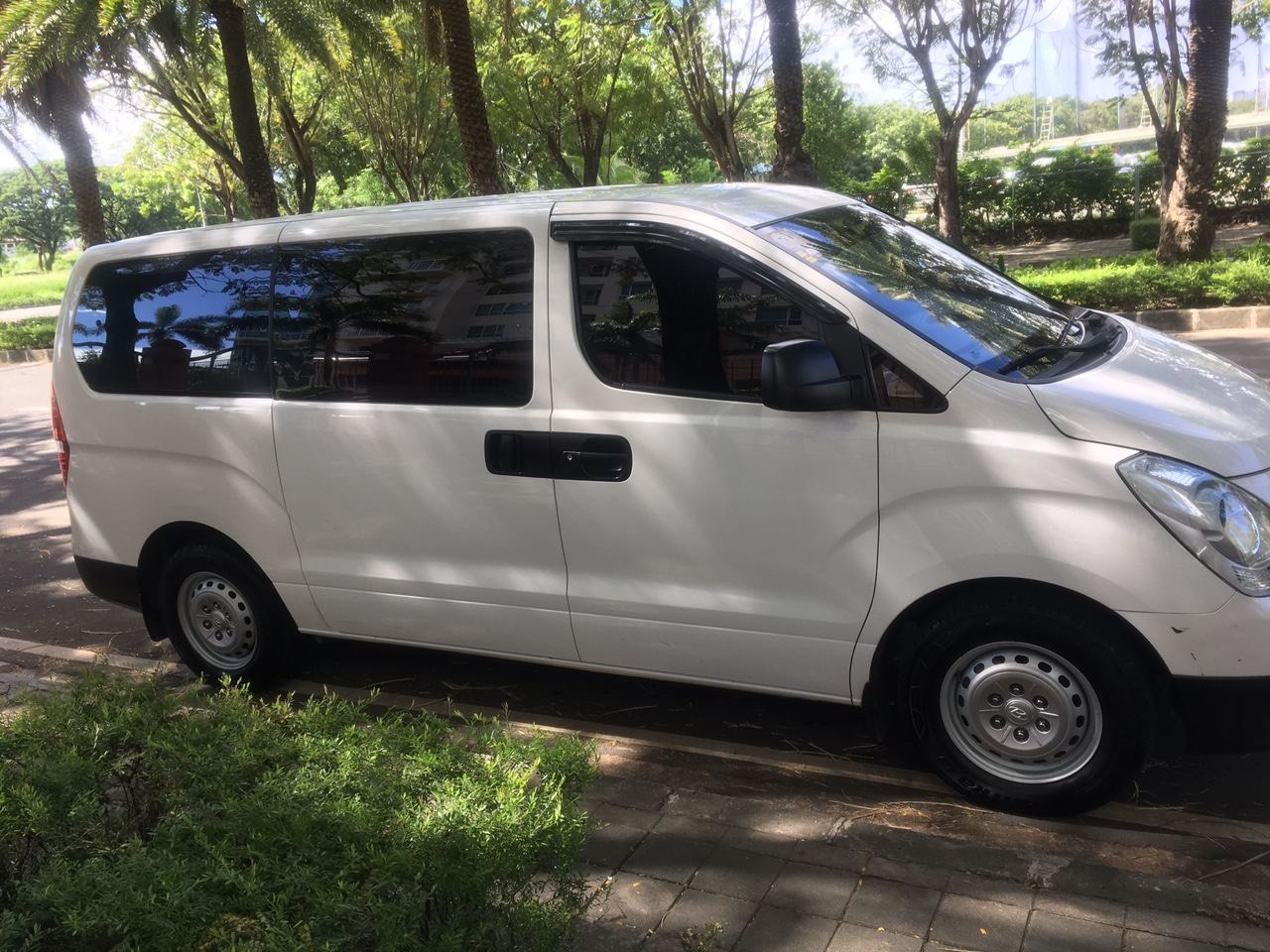 2017 Hyundai Grand Starex 2017 Hyundai Grand Starex