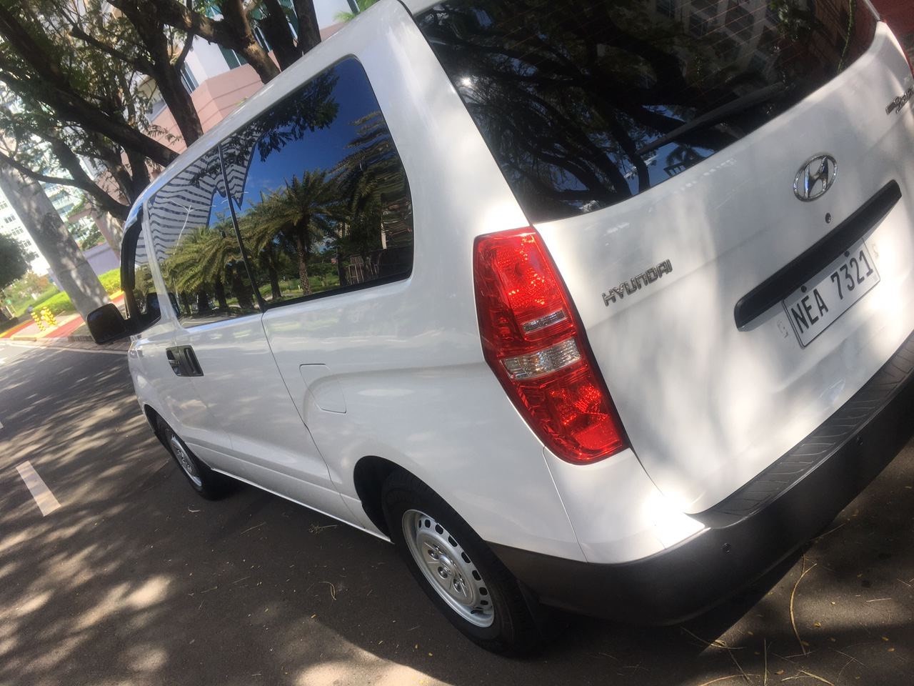 2017 Hyundai Grand Starex 2017 Hyundai Grand Starex