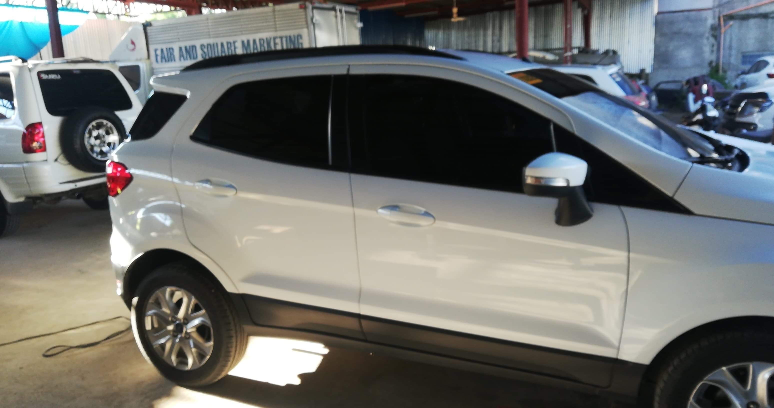 2015 Ford EcoSport 2015 Ford EcoSport