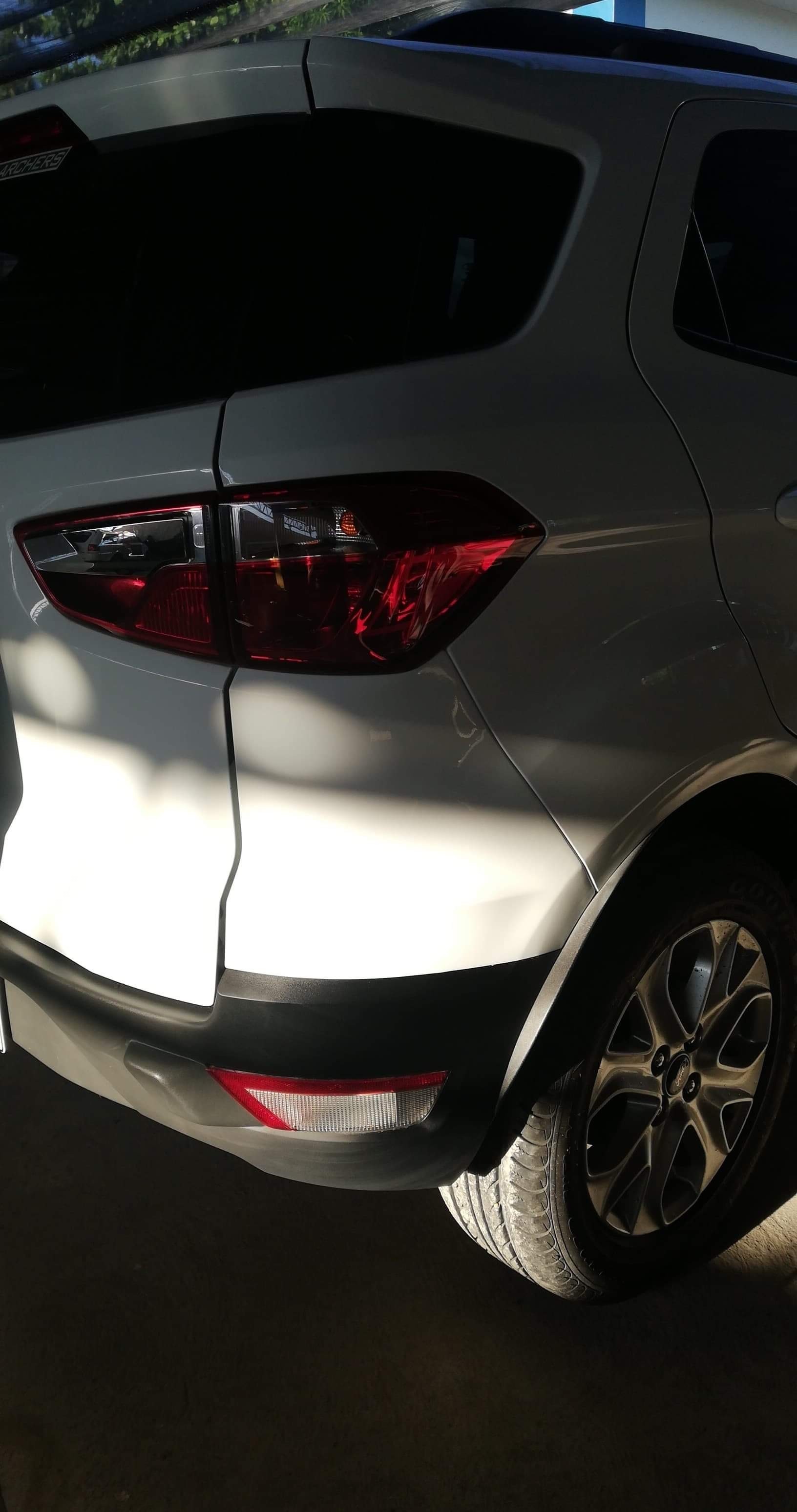 2015 Ford EcoSport 2015 Ford EcoSport
