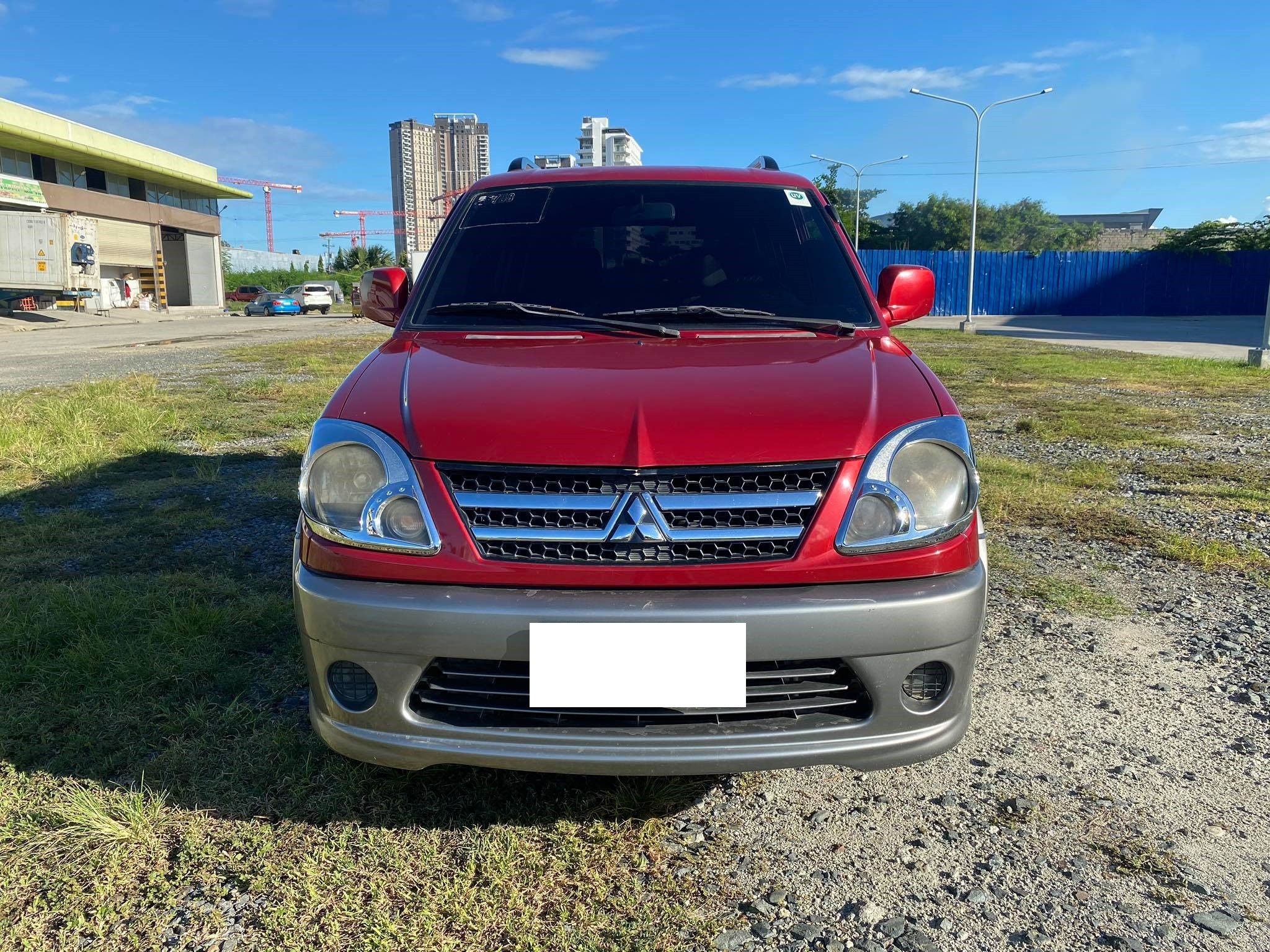 2011 Mitsubishi Adventure 2011 Mitsubishi Adventure