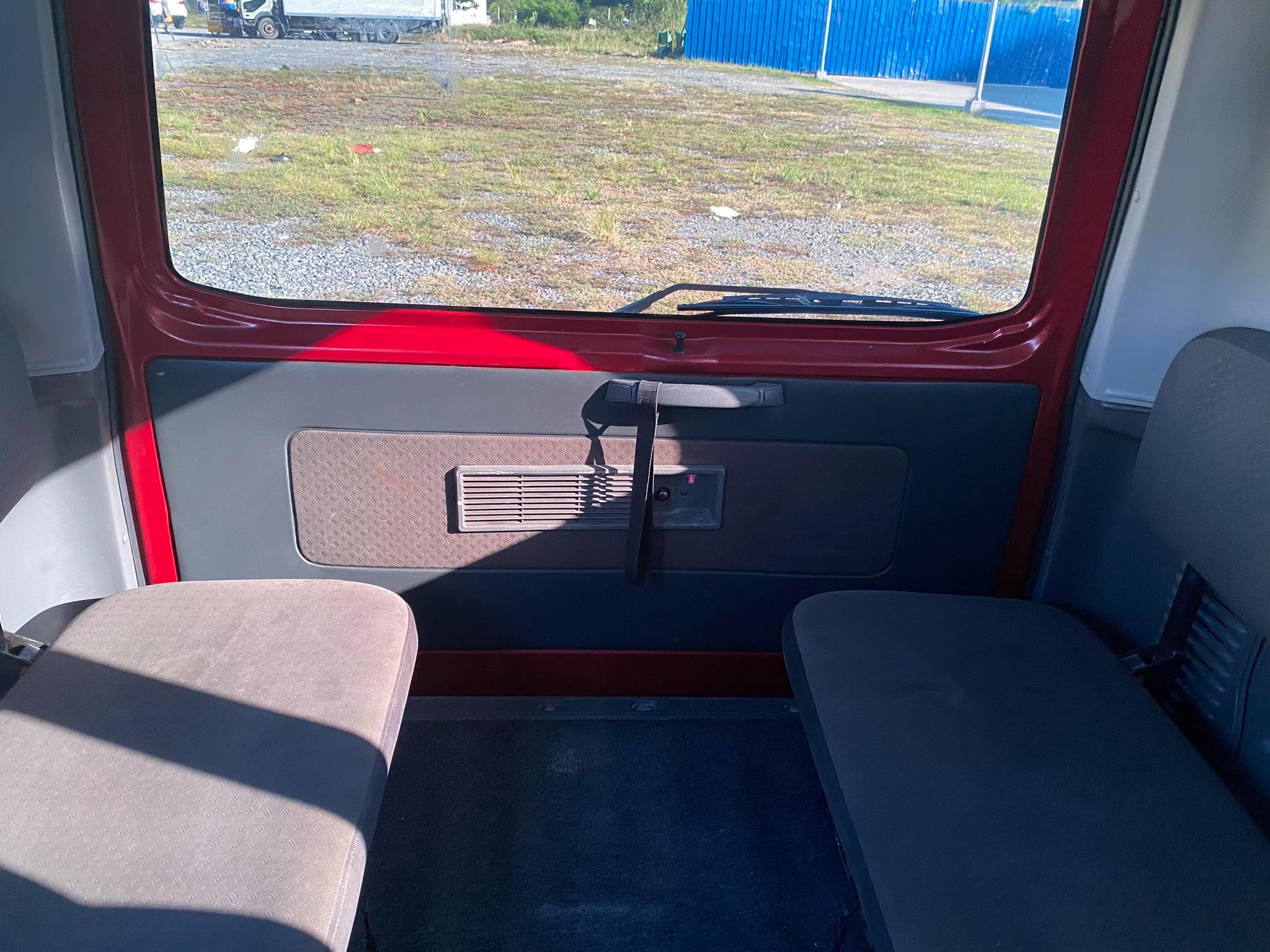 2011 Mitsubishi Adventure 2011 Mitsubishi Adventure