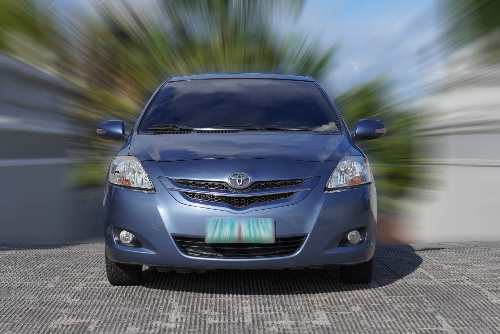 2007 Toyota Vios 2007 Toyota Vios