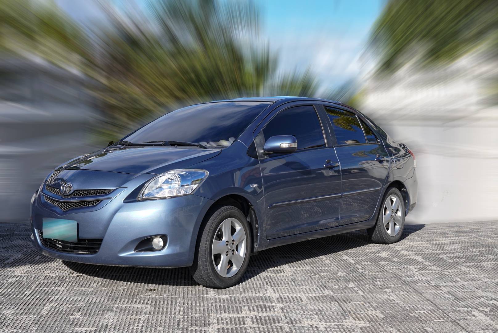 2007 Toyota Vios 2007 Toyota Vios