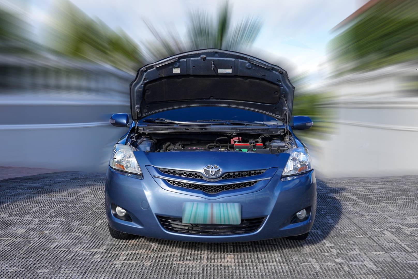 2007 Toyota Vios 2007 Toyota Vios
