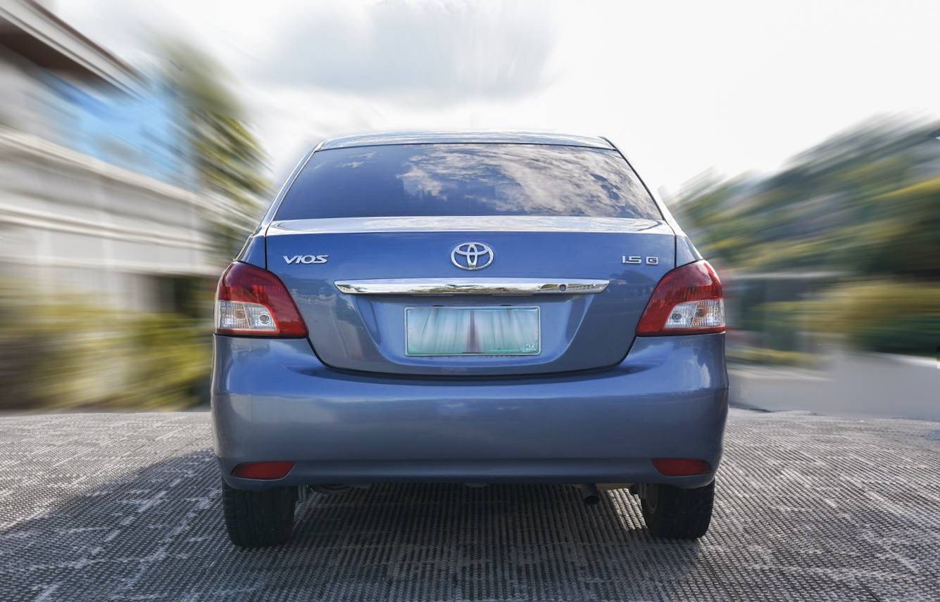2007 Toyota Vios 2007 Toyota Vios