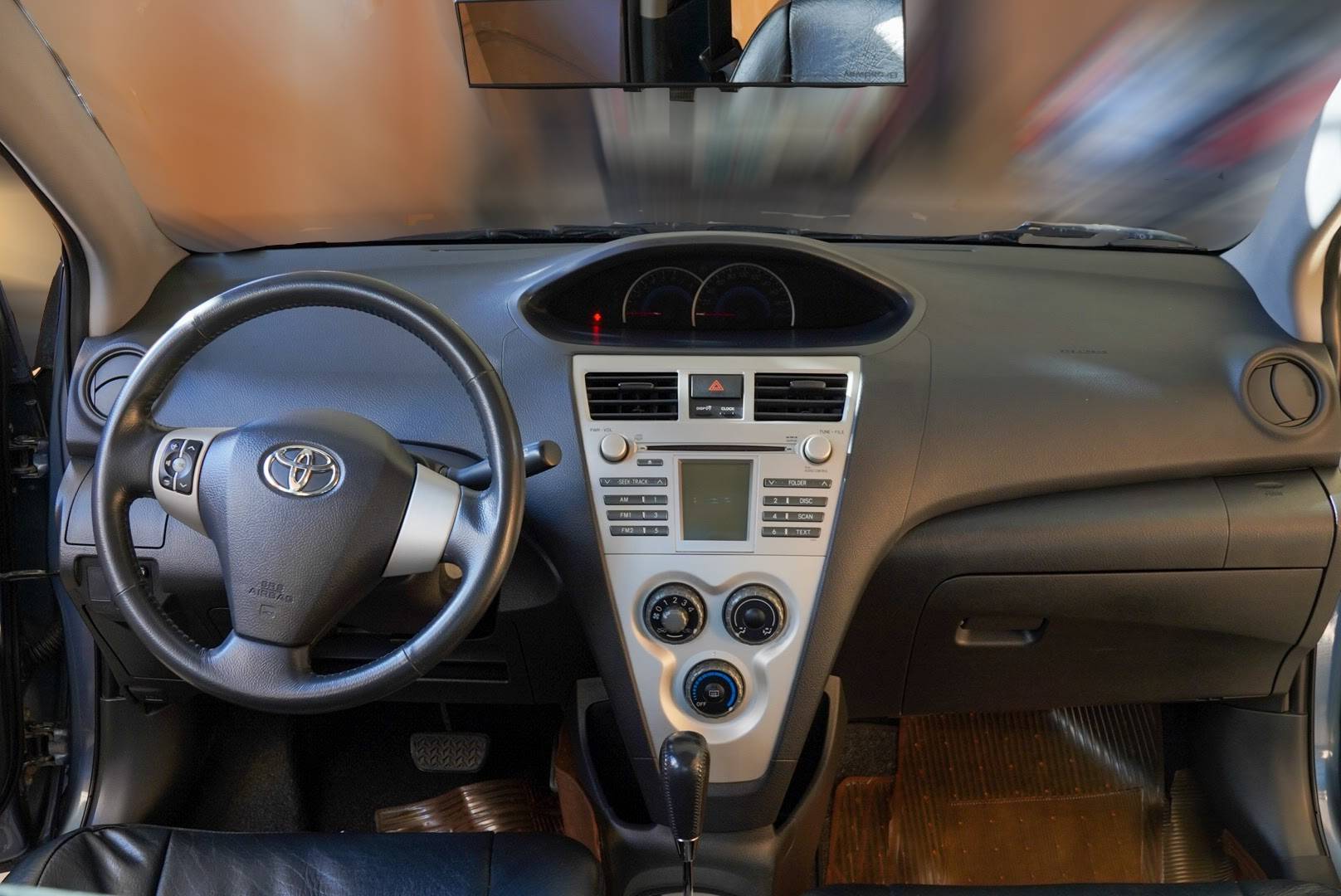 2007 Toyota Vios 2007 Toyota Vios