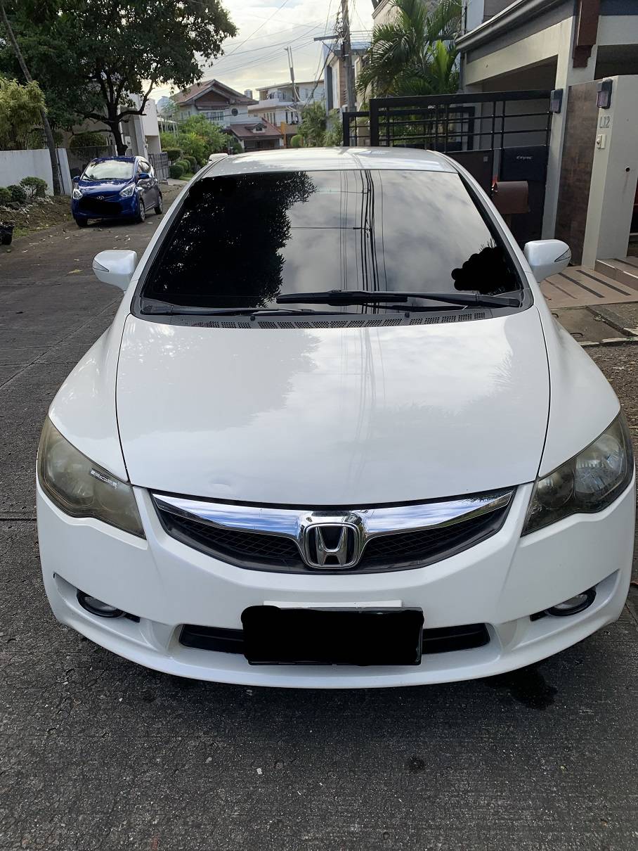 2009 Honda Civic 2009 Honda Civic