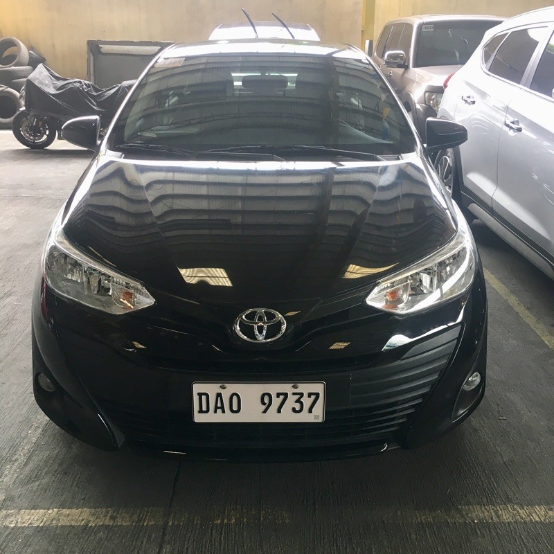 2020 Toyota Vios 2020 Toyota Vios