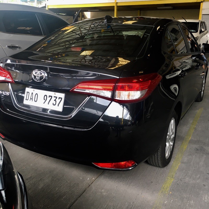 2020 Toyota Vios 2020 Toyota Vios