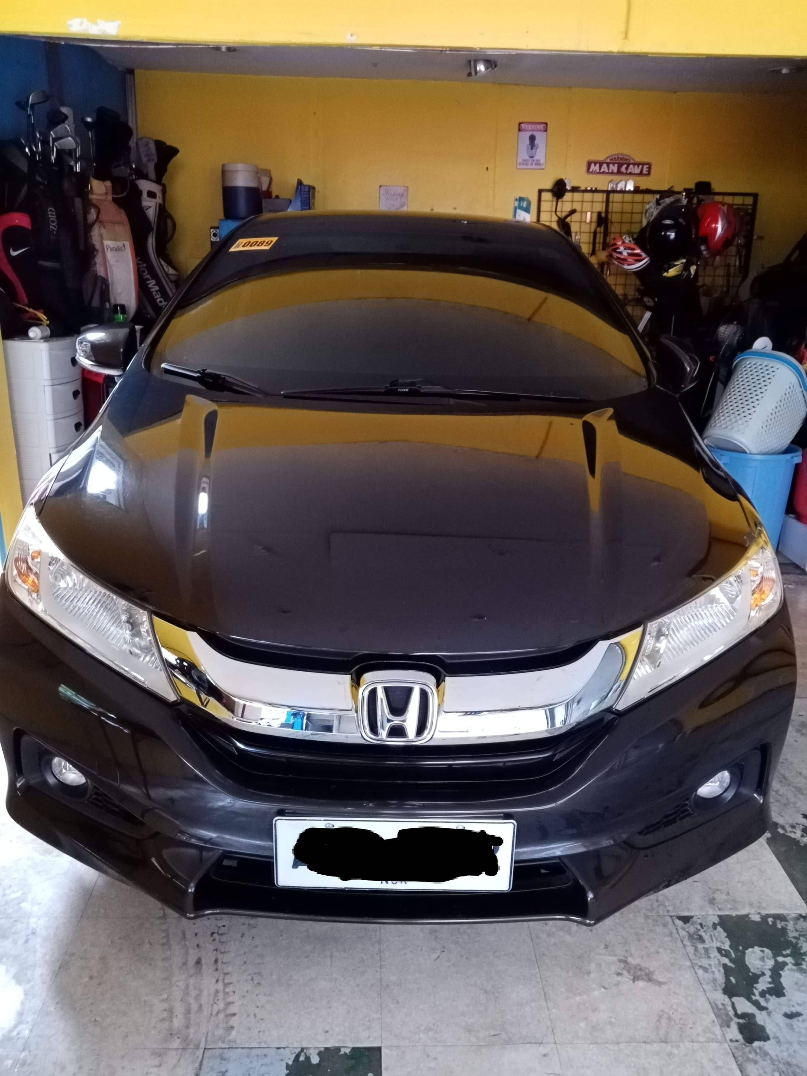 2015 Honda City 2015 Honda City