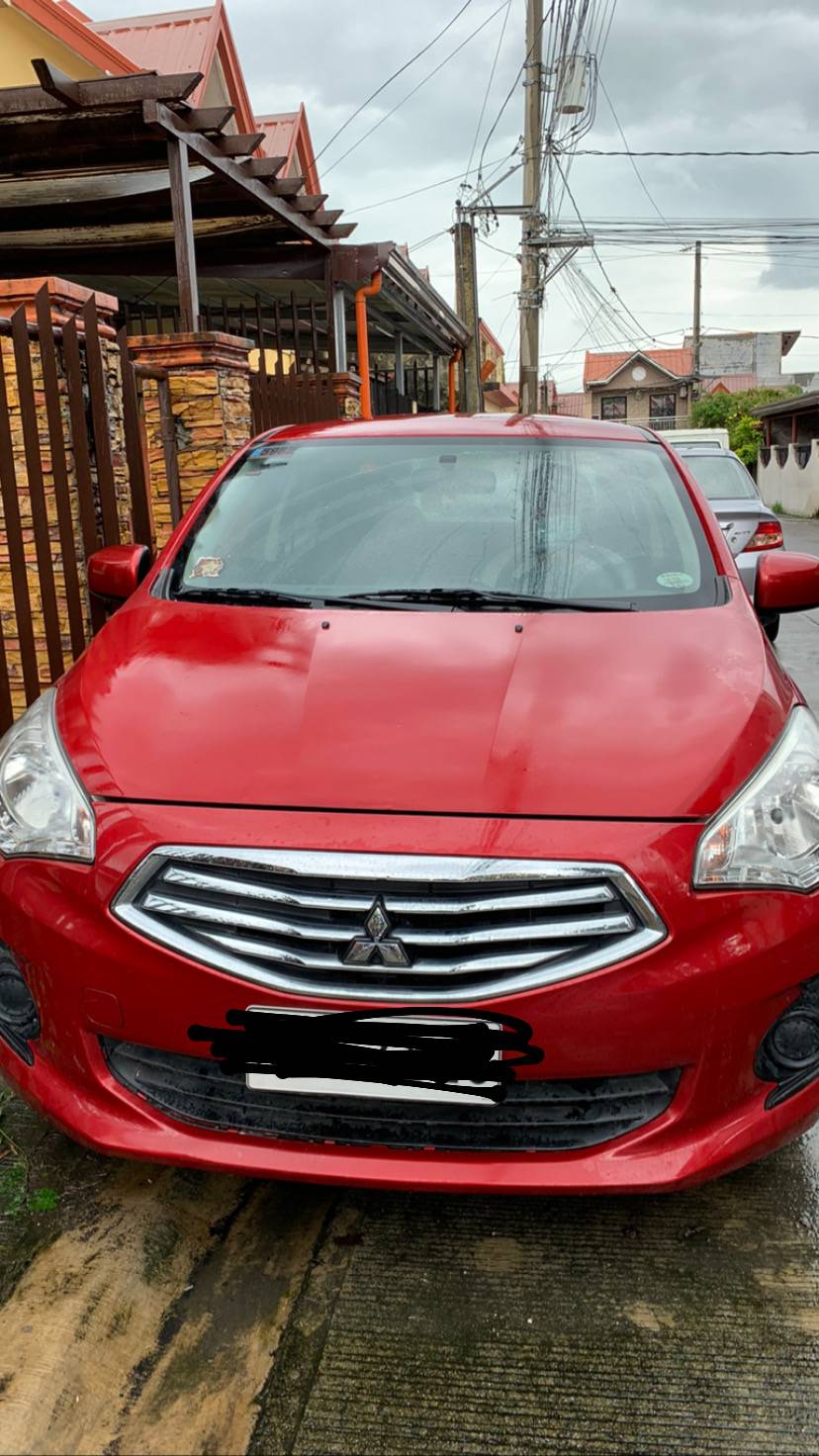 2016 Mitsubishi Mirage G4 2016 Mitsubishi Mirage G4