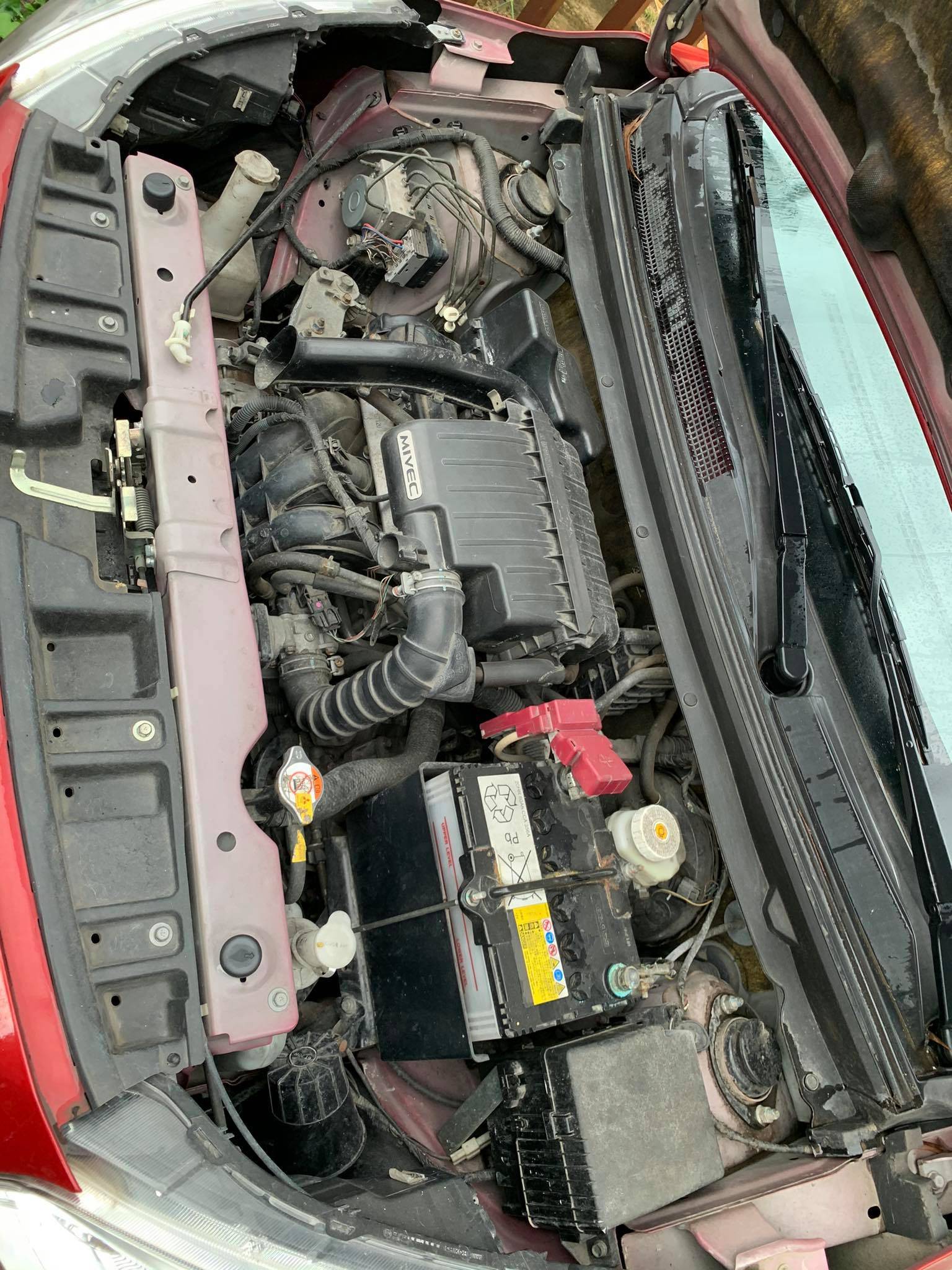 2016 Mitsubishi Mirage G4 2016 Mitsubishi Mirage G4