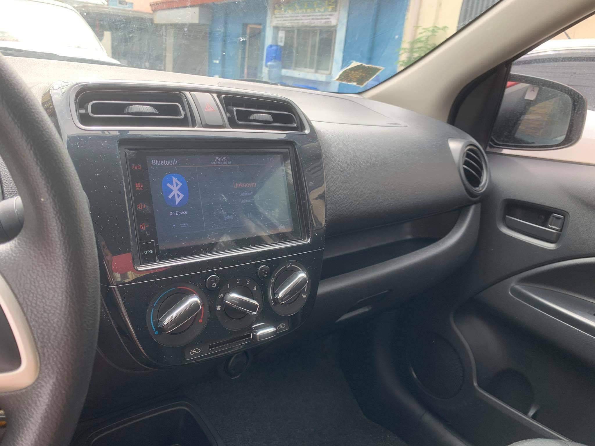 2016 Mitsubishi Mirage G4 2016 Mitsubishi Mirage G4