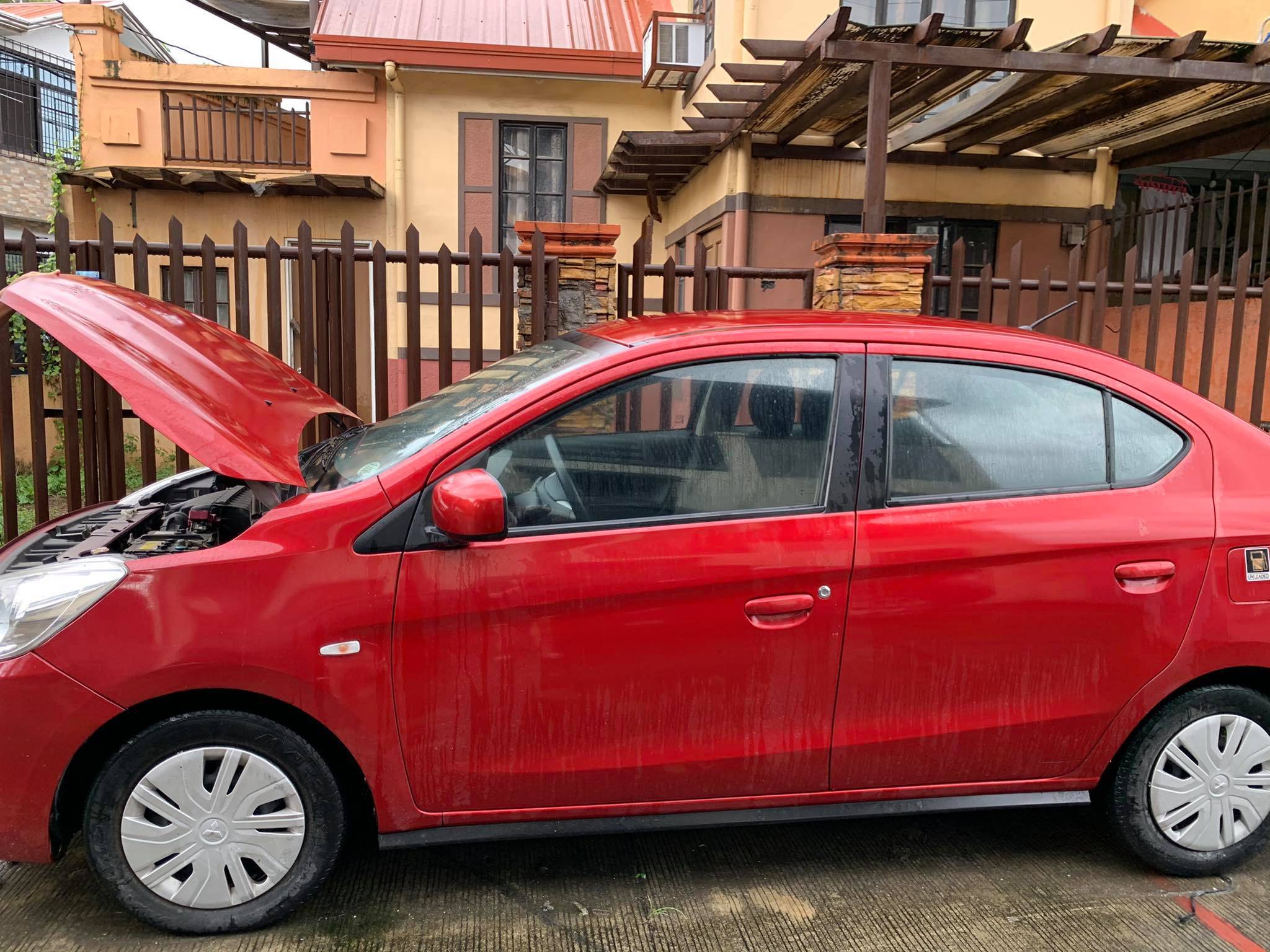 2016 Mitsubishi Mirage G4 2016 Mitsubishi Mirage G4
